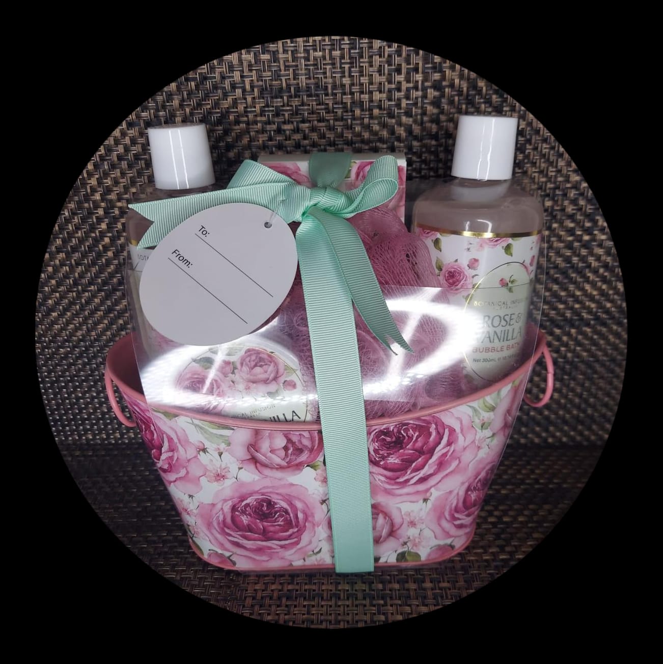 Gift basket kit