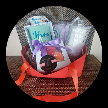 Mother's day gift basket