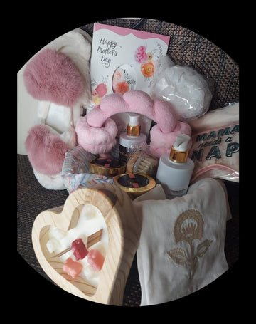 Mother's day gift basket